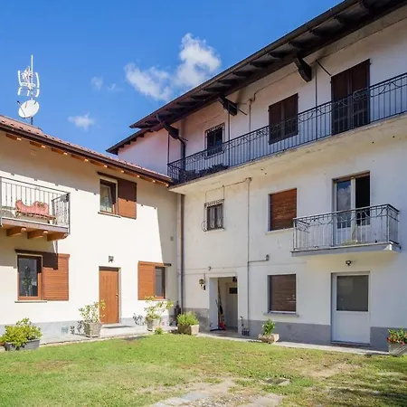 Il Lavatoio Apartment Grantola