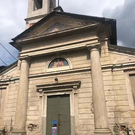 Il Lavatoio Appartement Grantola