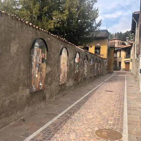 Il Lavatoio Appartement Grantola